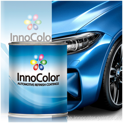 Innocolor 2K Autofarbe Auto Refinish Automotive Paint